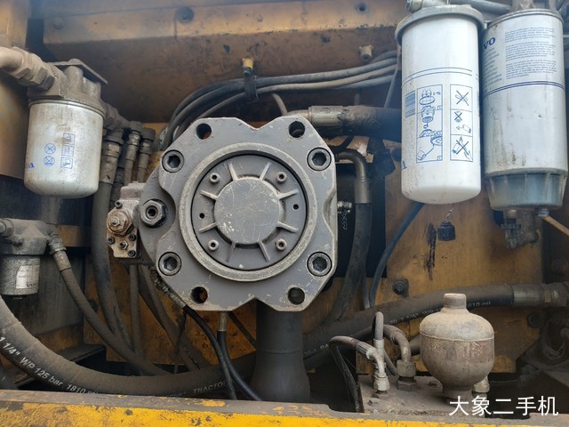沃尔沃 EC360BLC 挖掘机