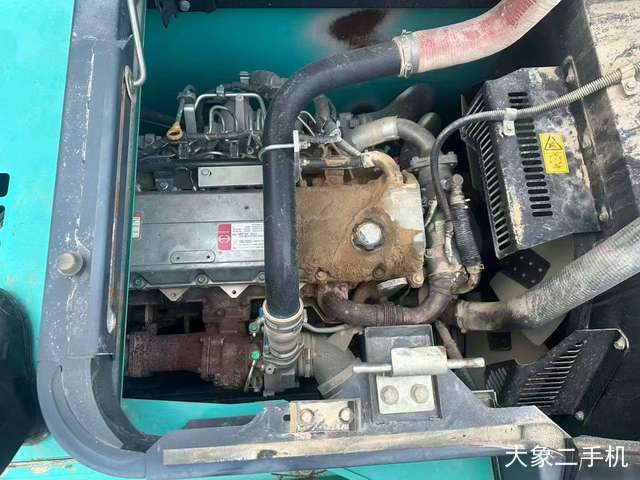 神钢 SK350LC-10 挖掘机