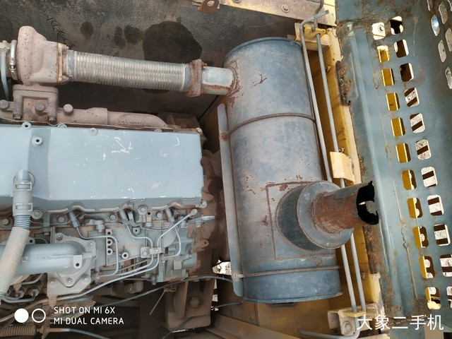 徐工 XE335C 挖掘机