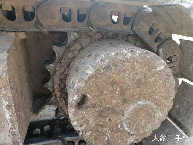 斗山 DH420LC-7 挖掘机