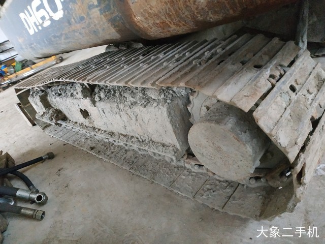 斗山 DH60-7 挖掘机