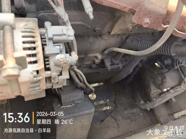 徐工 XE210 挖掘机