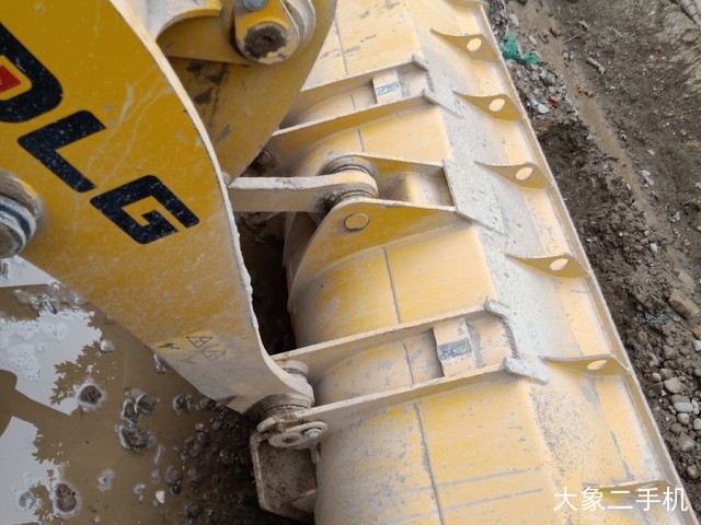 山东临工 L955F 装载机