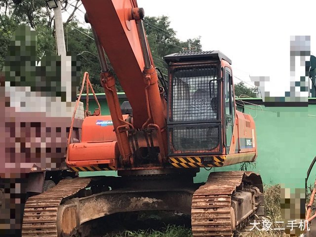 斗山 DH370LC-7 挖掘机