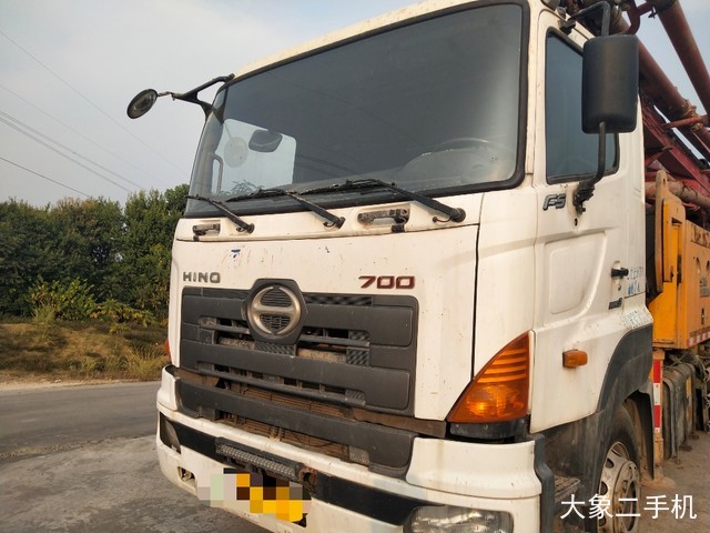 三一重工 SY5310THB40R490C-8S 泵车