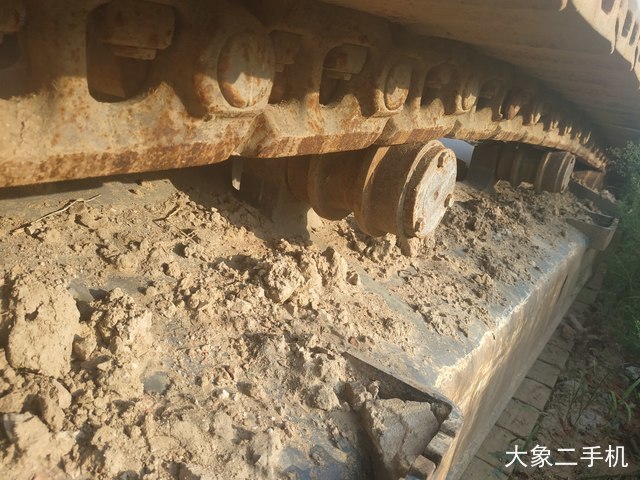 徐工 XE370CA 挖掘机