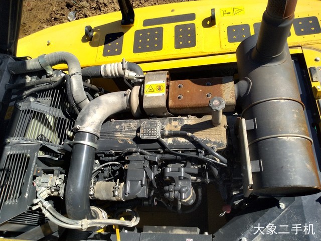 小松 PC360-7 挖掘机