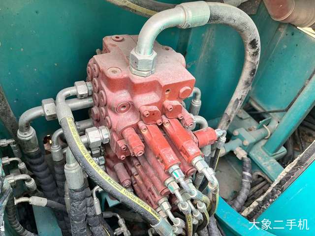 山河智能 SWE100E 挖掘机