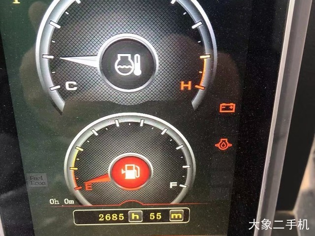 三一重工 SY485H 挖掘机