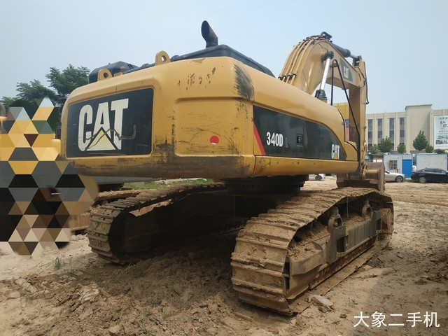 卡特彼勒 340DL液压 挖掘机