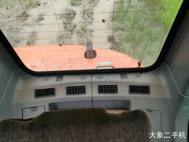 斗山 DX75-9C 挖掘机