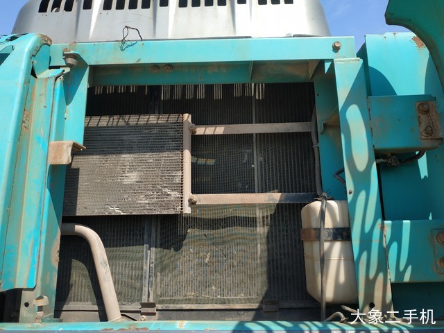 神钢 SK350LC-8 挖掘机