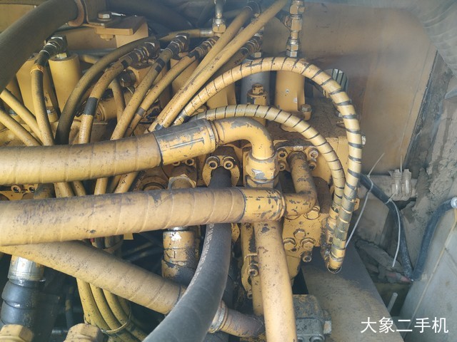 卡特彼勒 329D 挖掘机