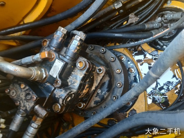 杰西博 JS230LC 挖掘机