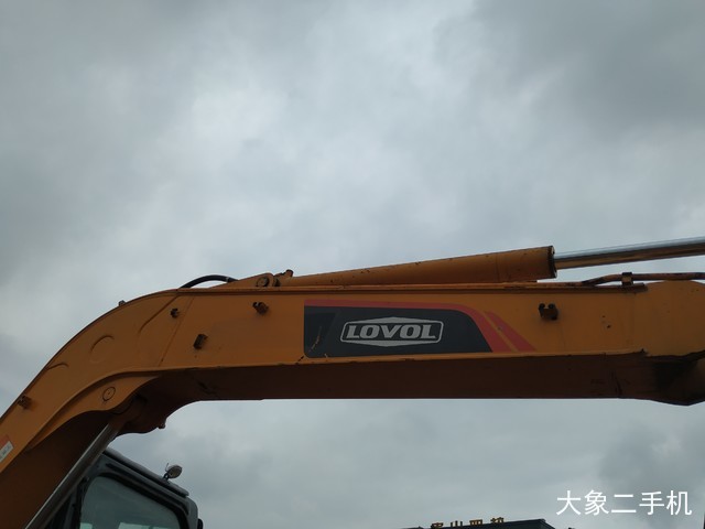 雷沃重工 FR80G 挖掘机