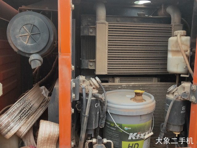 斗山 DX120-9C 挖掘机