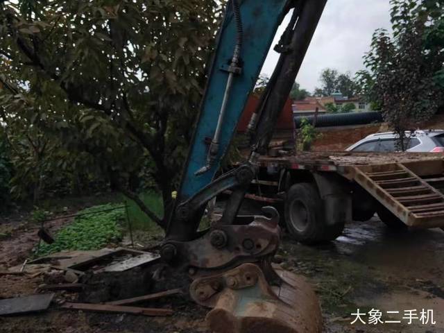 久保田 KX155-3S 挖掘机