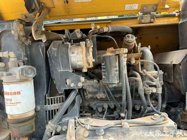 小松 PC90 挖掘机