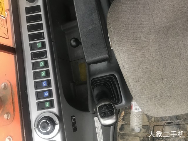 斗山 DX55-9C 挖掘机