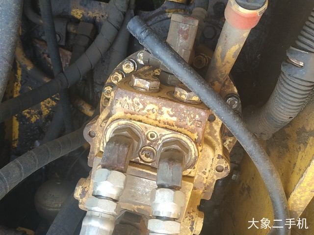 小松 PC130-7 挖掘机