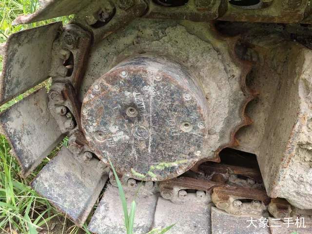 现代 R60-9 挖掘机