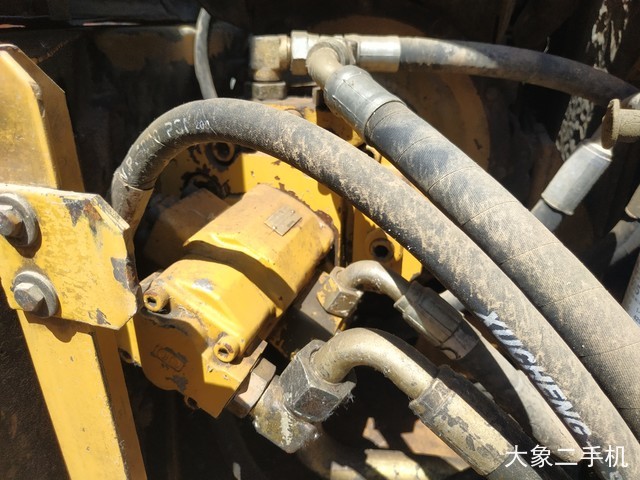 卡特彼勒 305.5 挖掘机