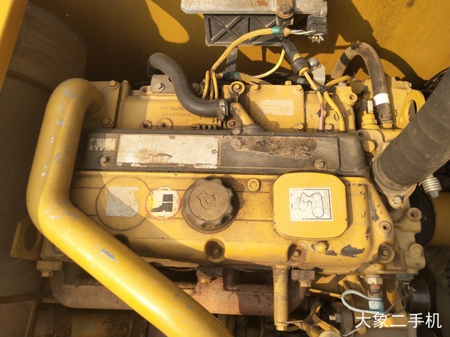 卡特彼勒 312D 挖掘机