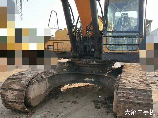 三一重工 SY335 挖掘机