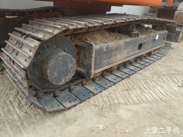 斗山 DH80GOLD-OEM 挖掘机