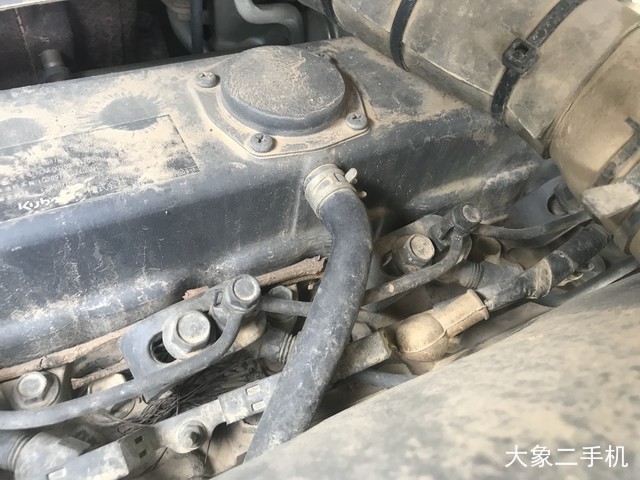 小松 PC56-7 挖掘机