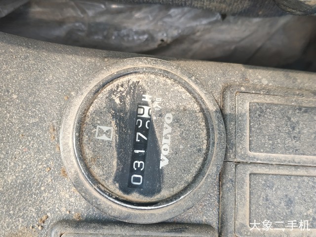 沃尔沃 EC360BLC 挖掘机