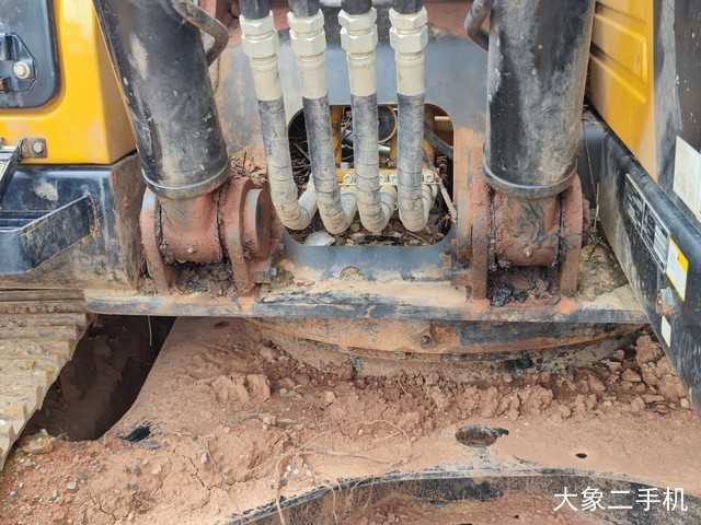 三一重工 SY135C 挖掘机