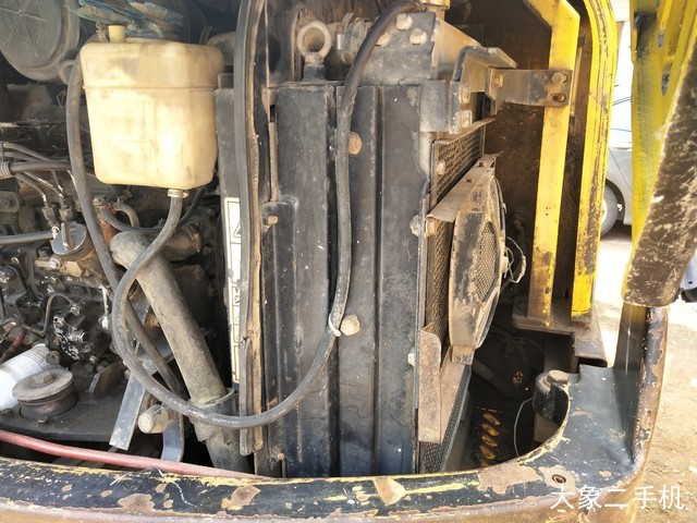 现代 R60-7 挖掘机