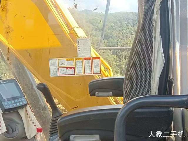 柳工 CLG913 挖掘机