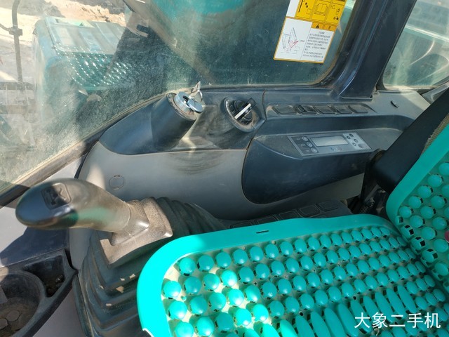 神钢 SK350LC-8 挖掘机