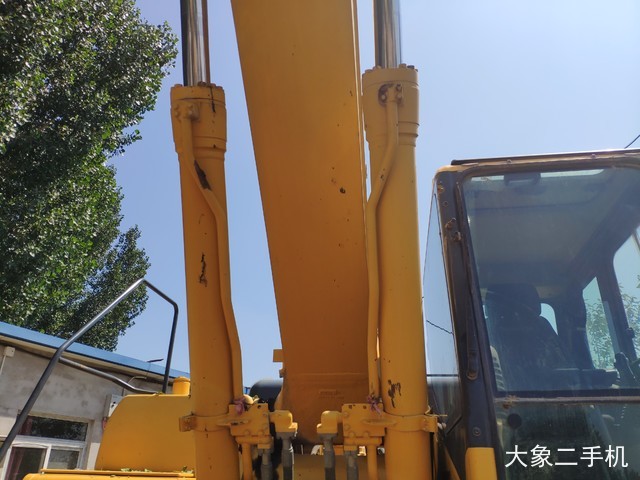 小松 PC300-7 挖掘机