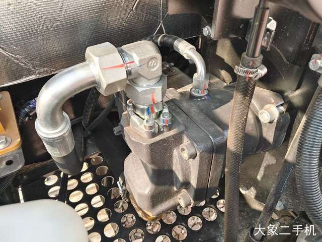 三一重工 SY60C 挖掘机