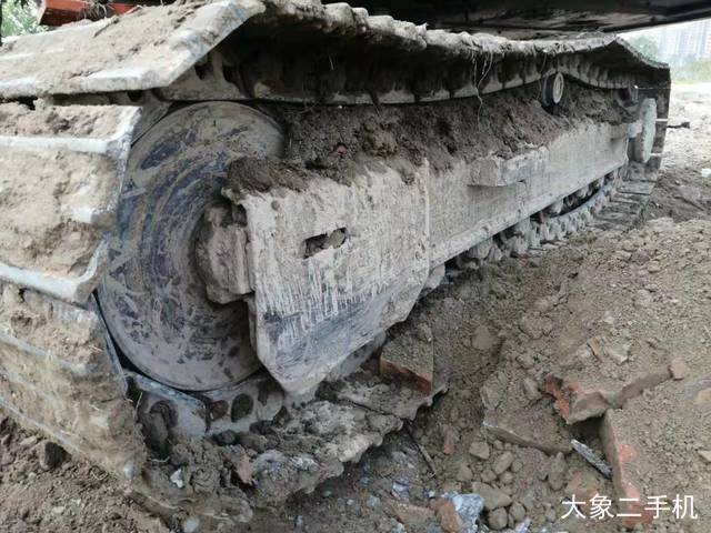 日立 ZX120进口 挖掘机