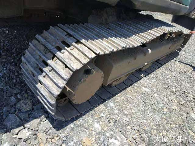 神钢 SK350LC-8 挖掘机