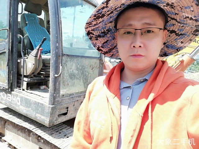 斗山 DH60-7 挖掘机