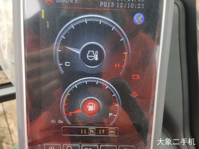 三一重工 SY365H 挖掘机