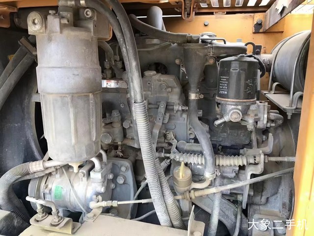 雷沃重工 FR80-7 挖掘机