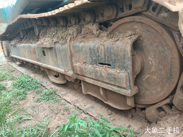 神钢 SK350LC-8 挖掘机