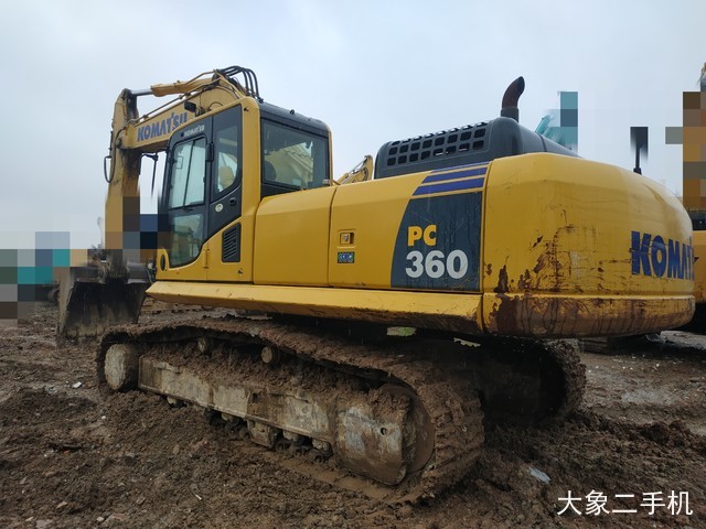 小松 PC360-8M0 挖掘机