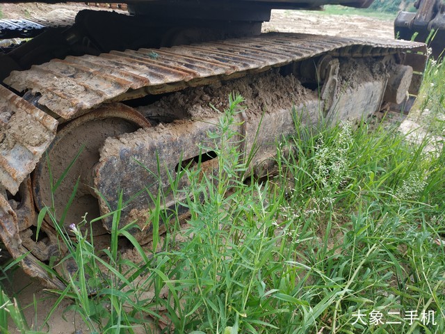 现代 R60-9 挖掘机