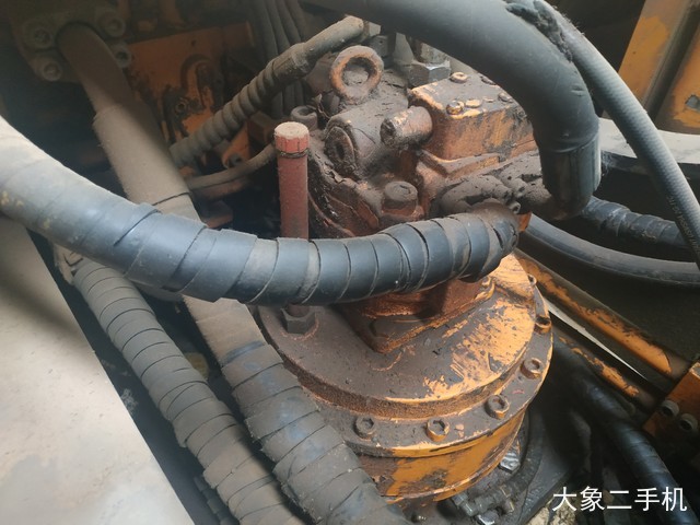 三一重工 SY285C 挖掘机