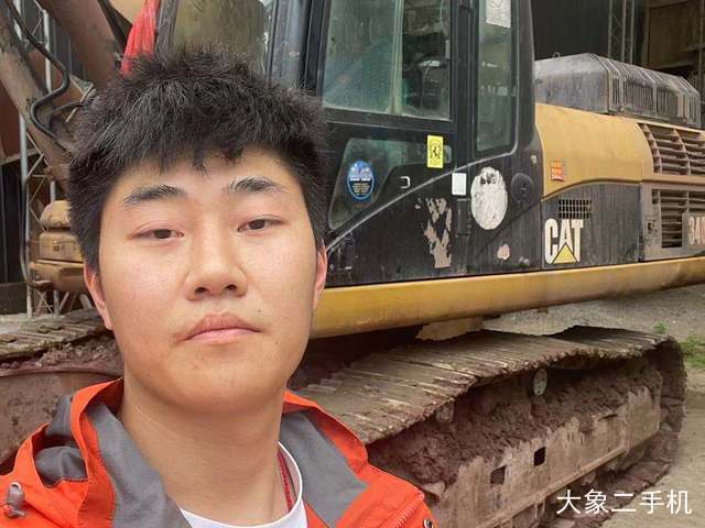 卡特彼勒 336D液压 挖掘机