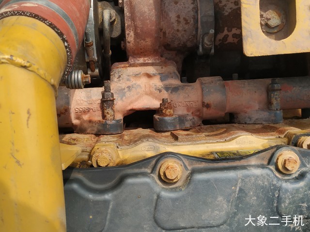 卡特彼勒 329D 挖掘机