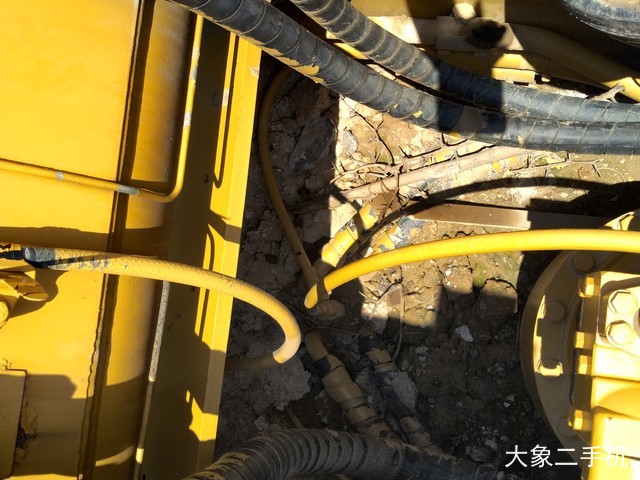 卡特彼勒 329D 挖掘机