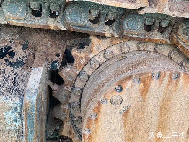 三一重工 SY485H-10 挖掘机